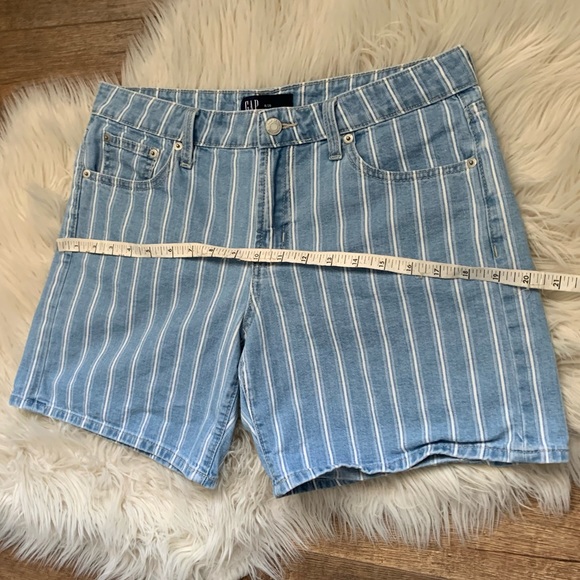 Denim 5” Short Gap - Picture 5 of 11